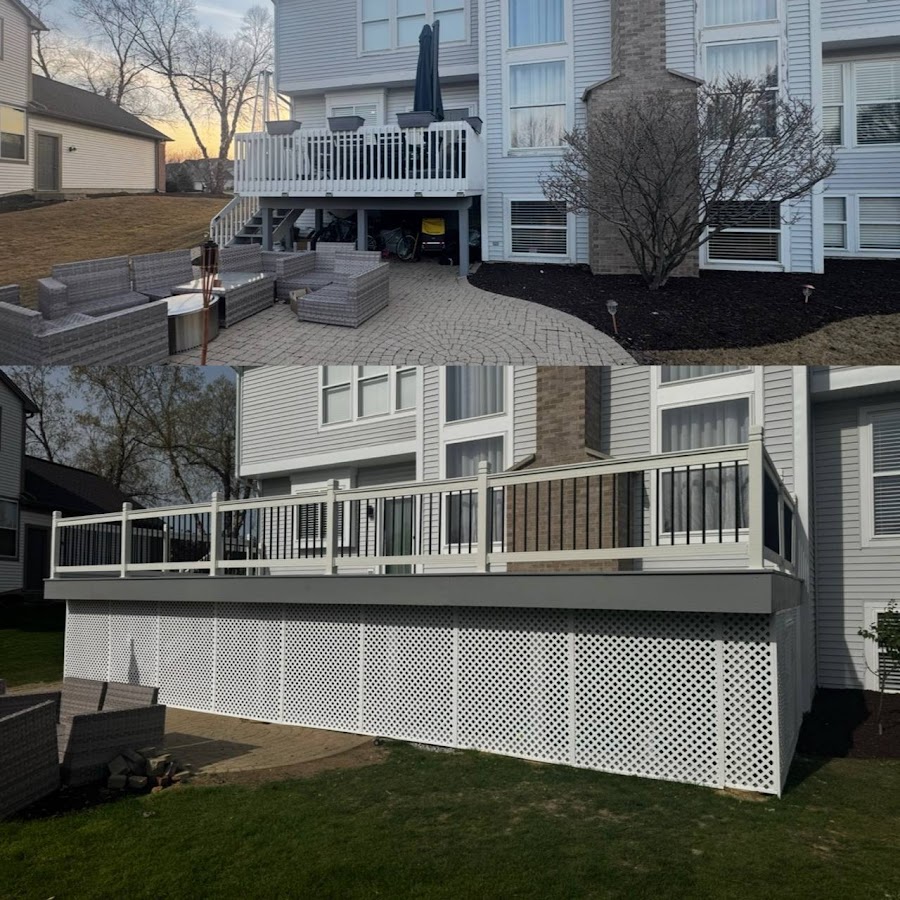 Deck Masters by INFINITY PRO Deck Builder in Algonquin, IL photo