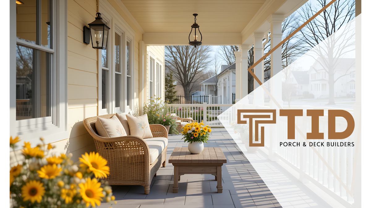 TiD Porch & Deck Builders photo
