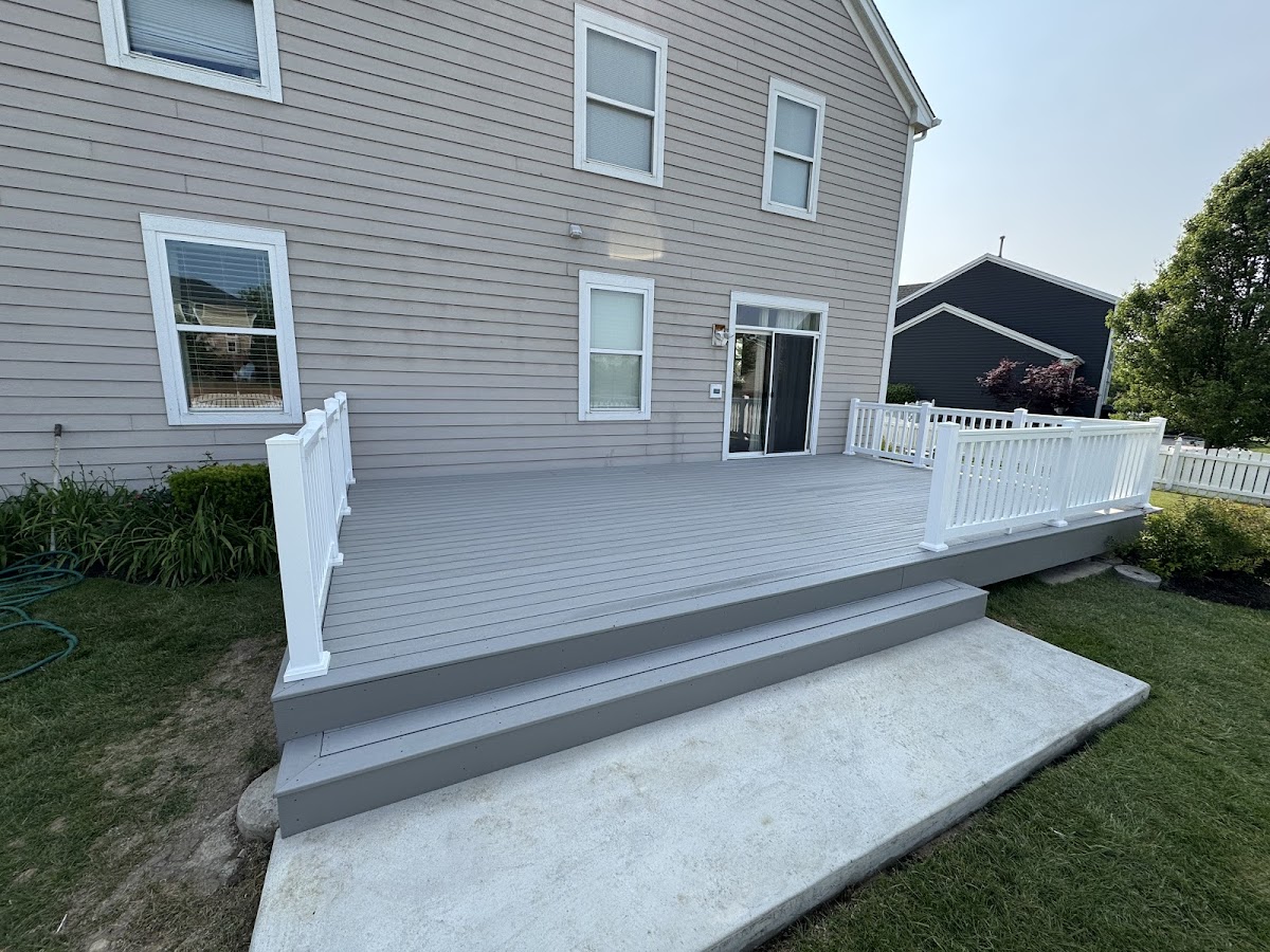 All for your deck Deck Builder in Elgin, IL photo