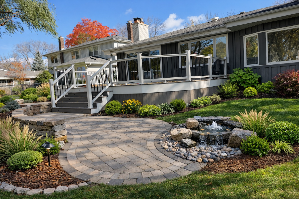 K7W HOME SERVICE INC. Contractor in Arlington Heights, IL photo