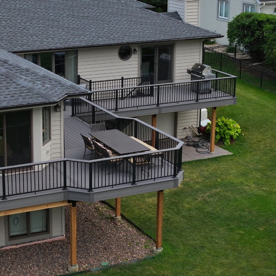 Wolf Spirit Deck Contractor in Oakbrook Terrace, IL photo