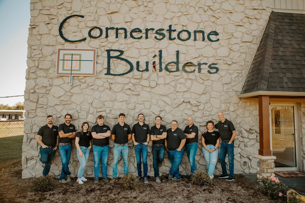 Cornerstone Builders of Terre Haute, Inc. Home Builder in Terre Haute, IN photo
