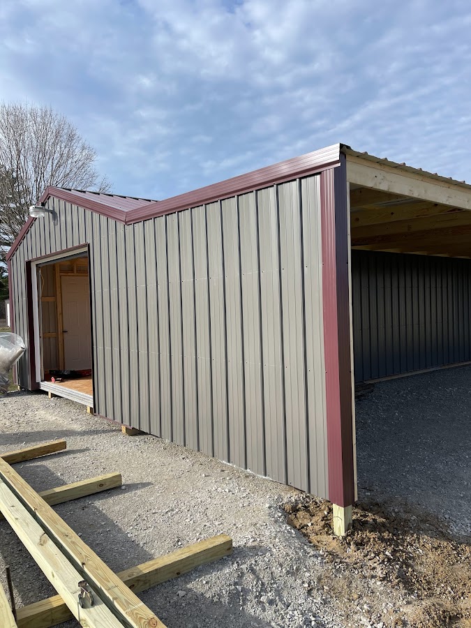 Midwest Contracting, Inc. Roofing Repair in Terre Haute, IN photo