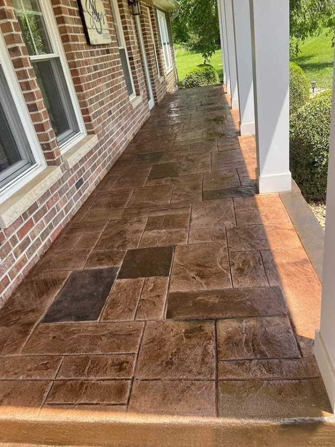 Rooks Concrete Construction and Custom Flooring Contractor in Terre Haute, IN photo