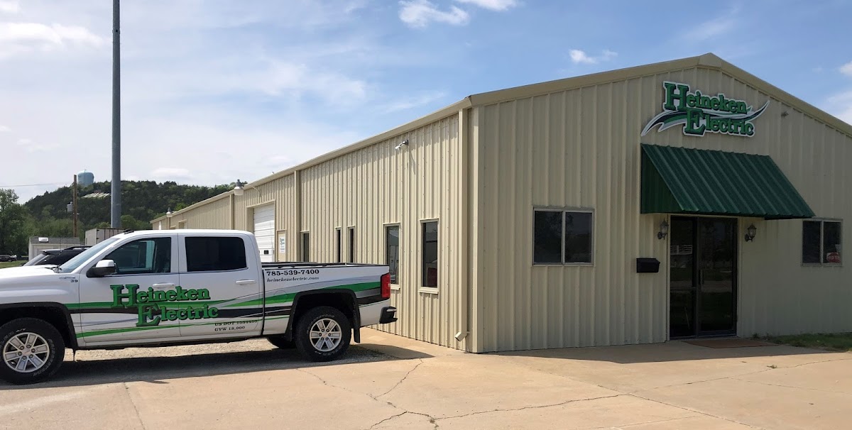 Heineken Electric Plumber in Manhattan, KS photo