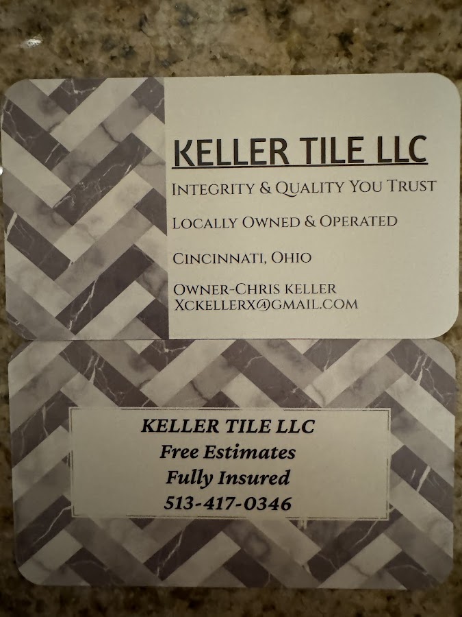 Keller Tile Plumber in Cincinnati, OH photo