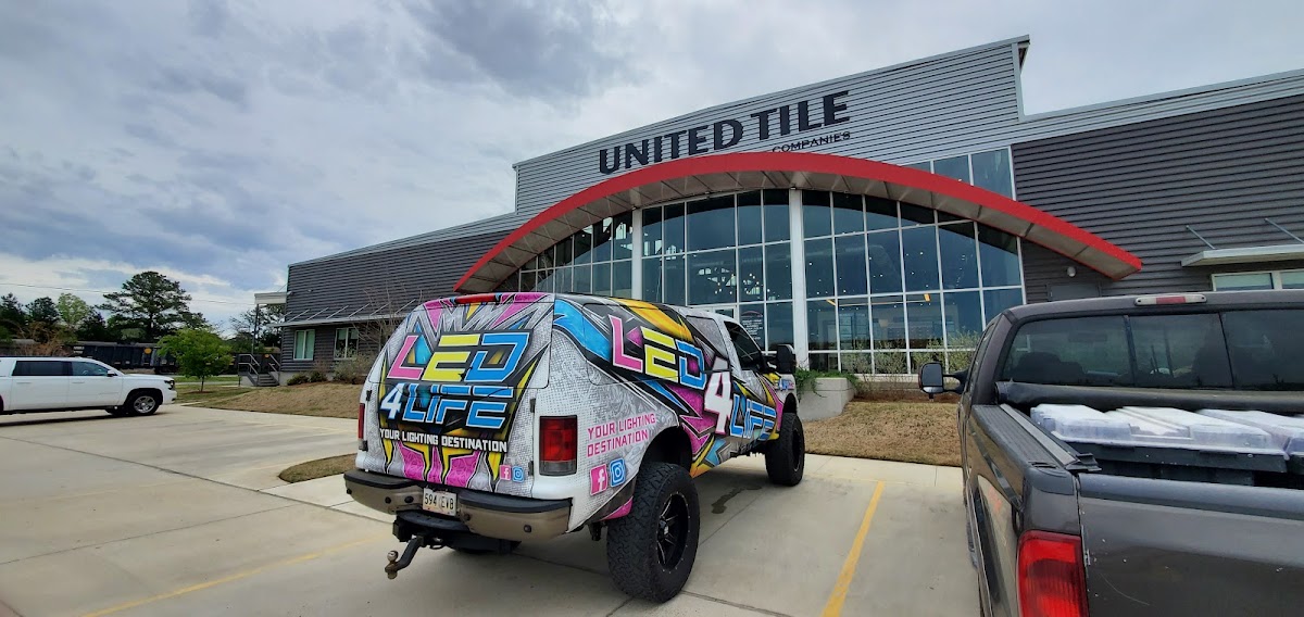 United Tile Company Inc. local service