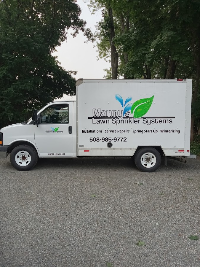 Manny's Lawn Contractor in Acushnet, MA photo
