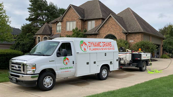 Dynamic Drains Plumbing and Drain Cleaning Plumber in Milan, MI photo