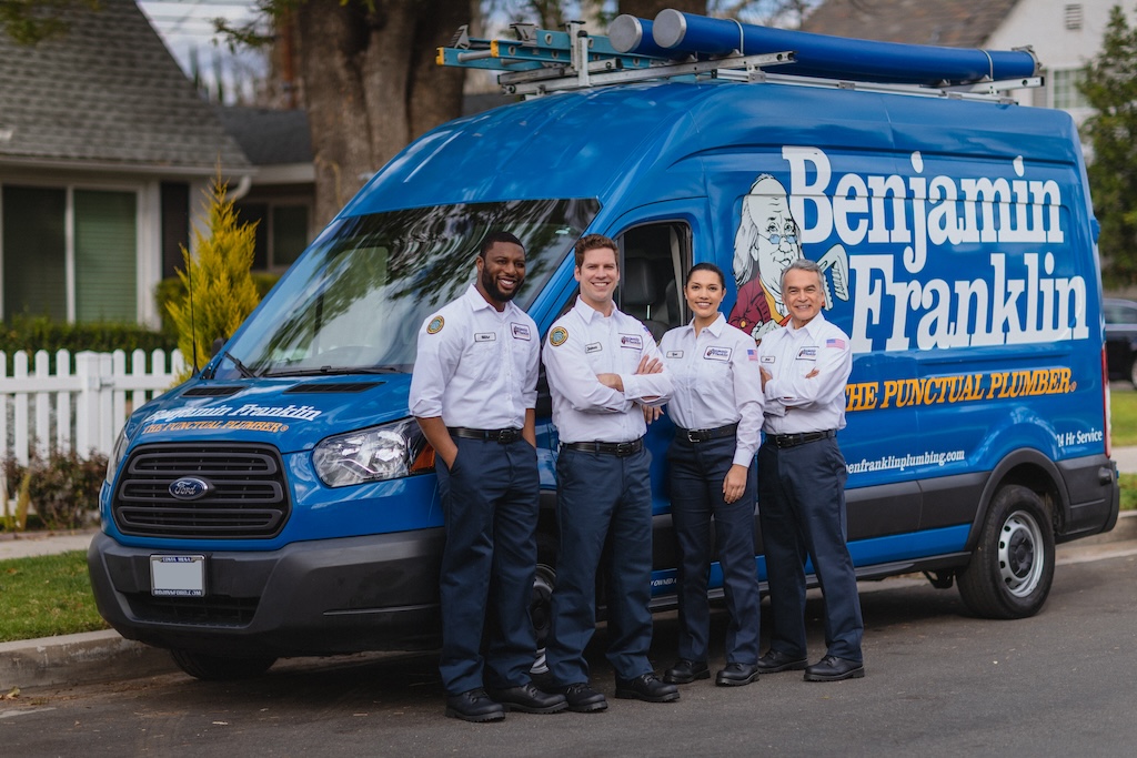 Benjamin Franklin Plumbing of Ann Arbor Plumber in Ann Arbor, MI photo
