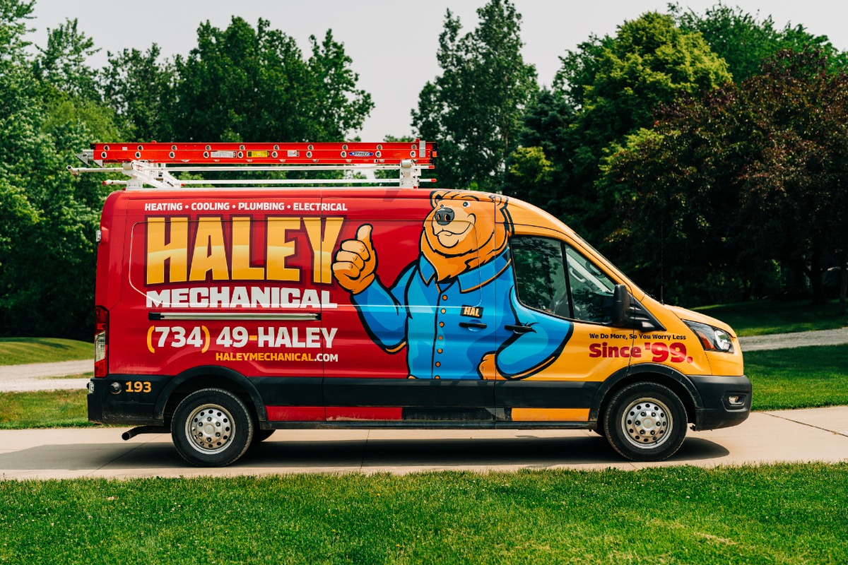 Haley Mechanical - Ann Arbor Plumber in Ann Arbor, MI photo
