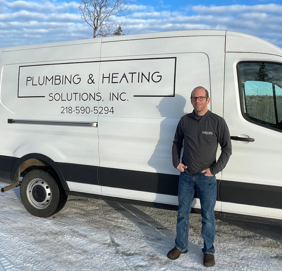 Plumbing and Heating Solutions Inc Plumber in Duluth, MN photo