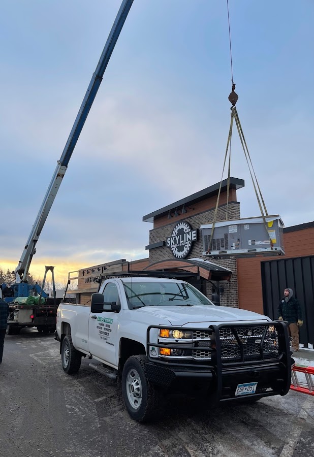 A G O'Brien Plumbing & Heating Co Plumber in Duluth, MN photo