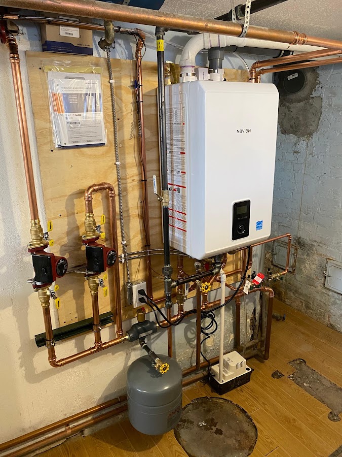 Kalkbrenner Plumbing & Heating Inc Plumber in Duluth, MN photo