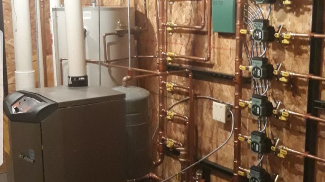 Veterans Heating & Cooling Heating Contractor in Duluth, MN photo