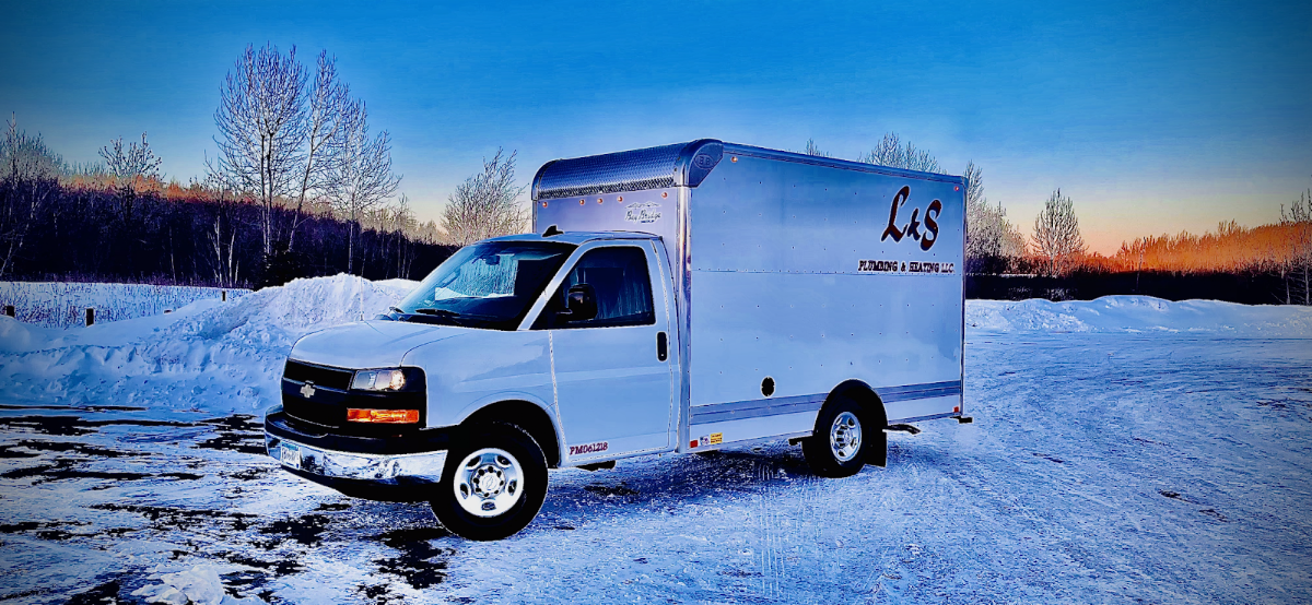 L&S Plumbing & Heating LLC Plumber in Hermantown, MN photo