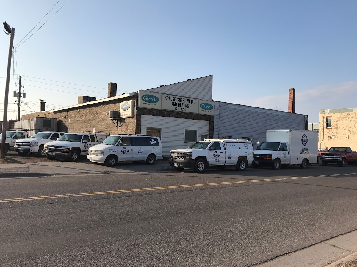 Krause Heating & Cooling Heating Contractor in Duluth, MN photo