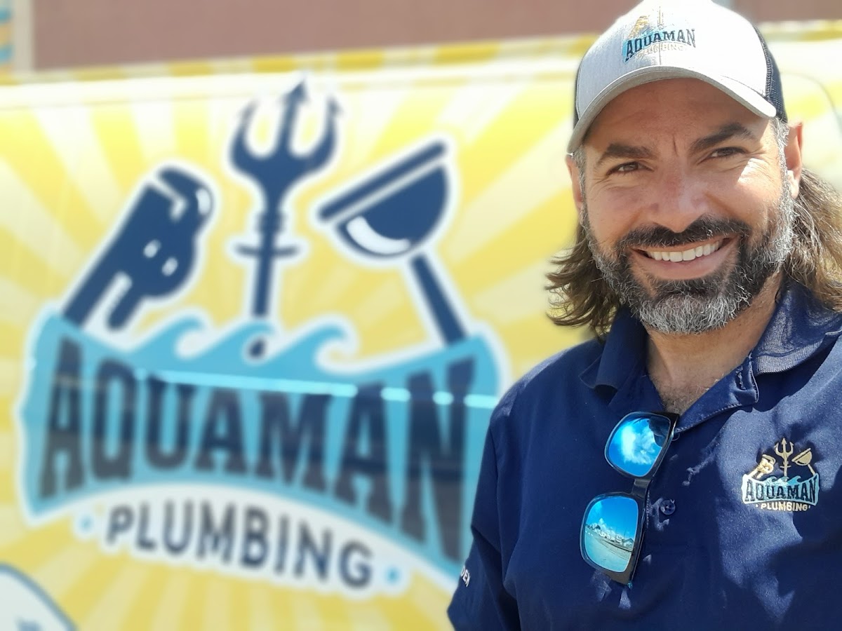 Aquaman Plumbing Plumber in Gulfport, MS photo