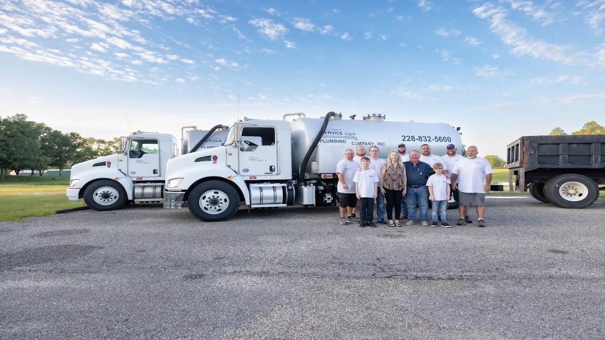 Danny Miller Plumbing Inc Plumber in Gulfport, MS photo