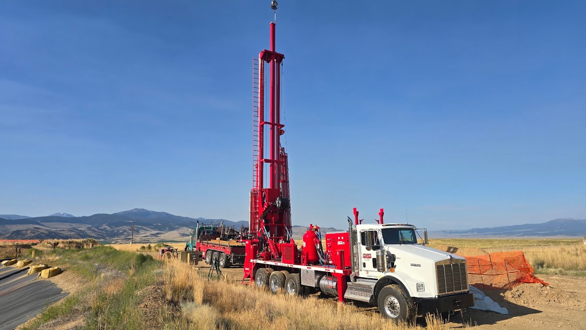 O'Keefe Drilling Contractor in Butte, MT photo