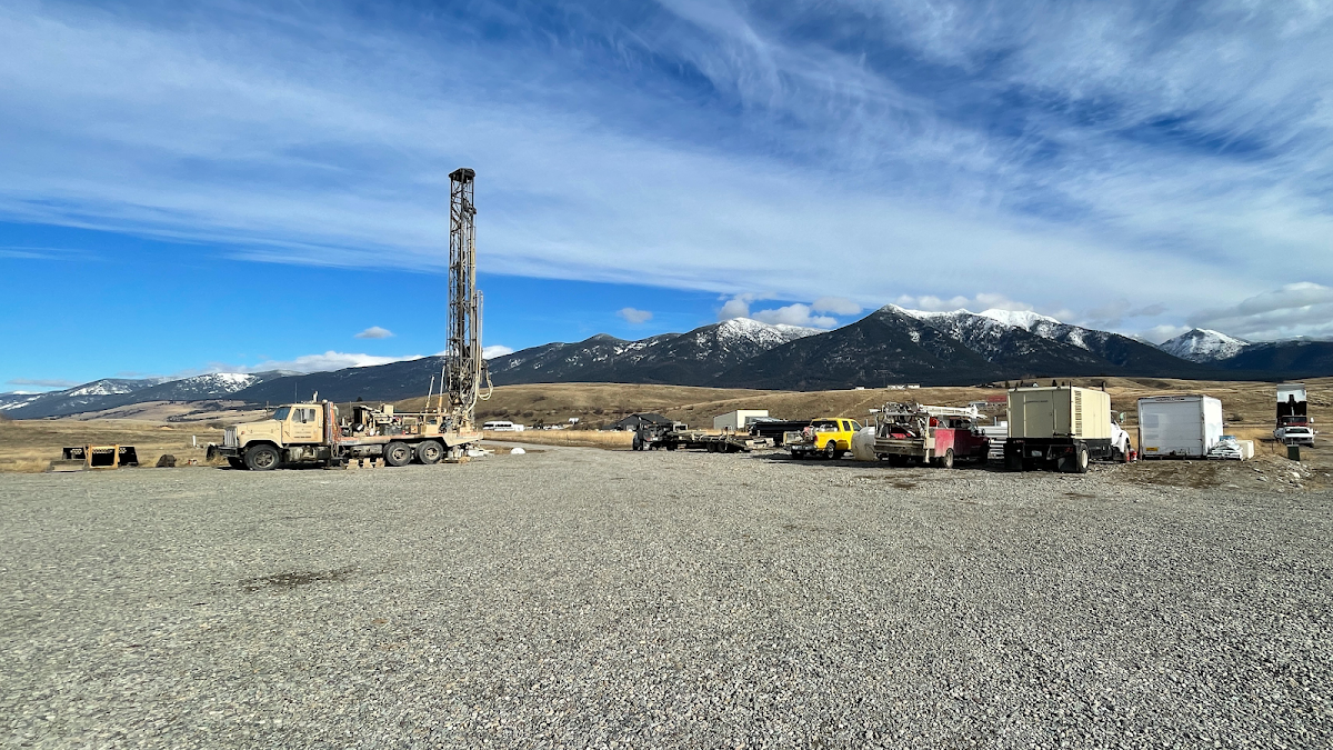 Post Pump & Drilling Well Drilling Contractor in Eureka, MT photo