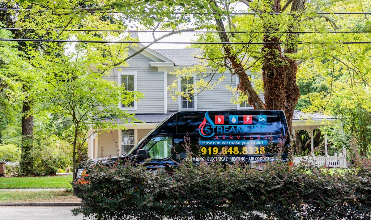 Streamline Services Plumbing, HVAC & Electrical Plumber in Durham, NC photo