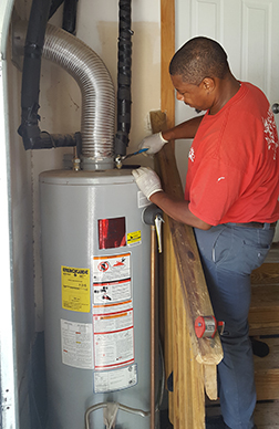 Shelton Plumbing Co Plumber in Durham, NC photo