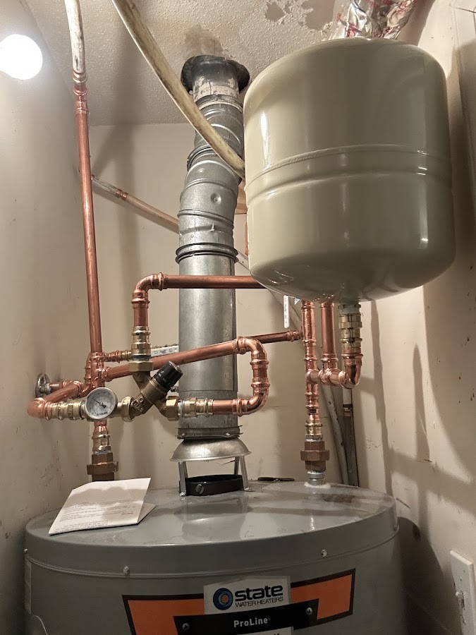 Brown Brothers Plumbing & Heating Plumber in Durham, NC photo