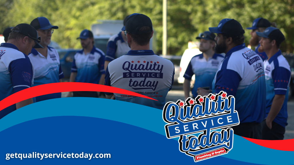 Quality Service Today Plumbing & Septic Plumber in Durham, NC photo