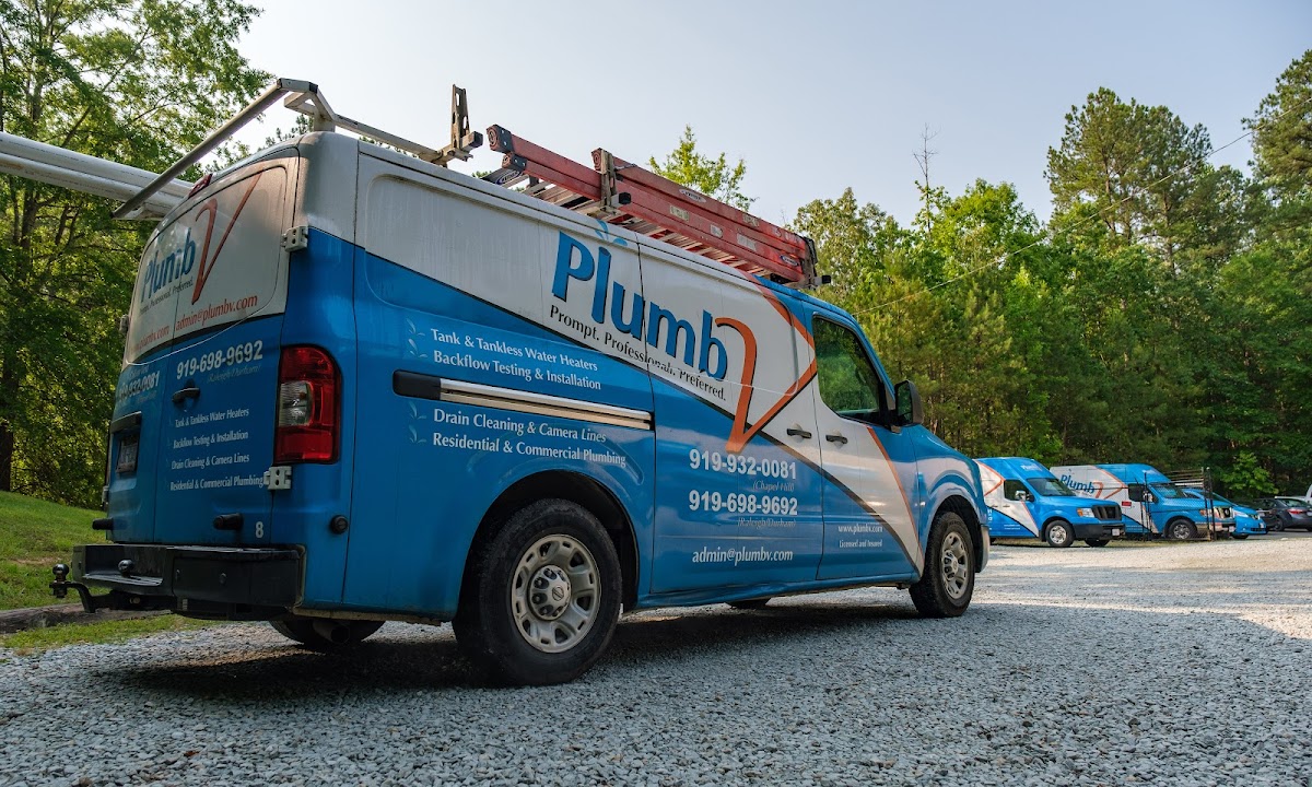 PlumbV Inc. Plumber in Durham, NC photo