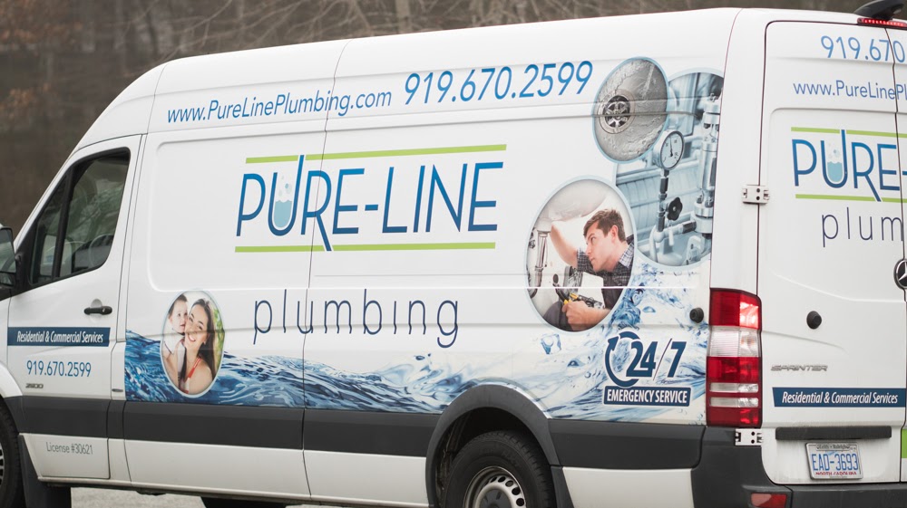 Pure-Line Plumbing Plumber in Durham, NC photo