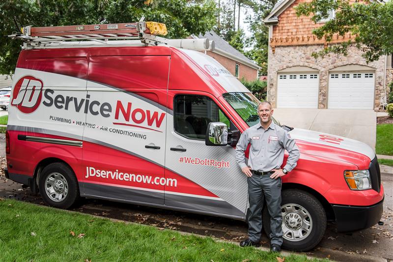 JD Service Now Air Conditioning Repair Service in Durham, NC photo