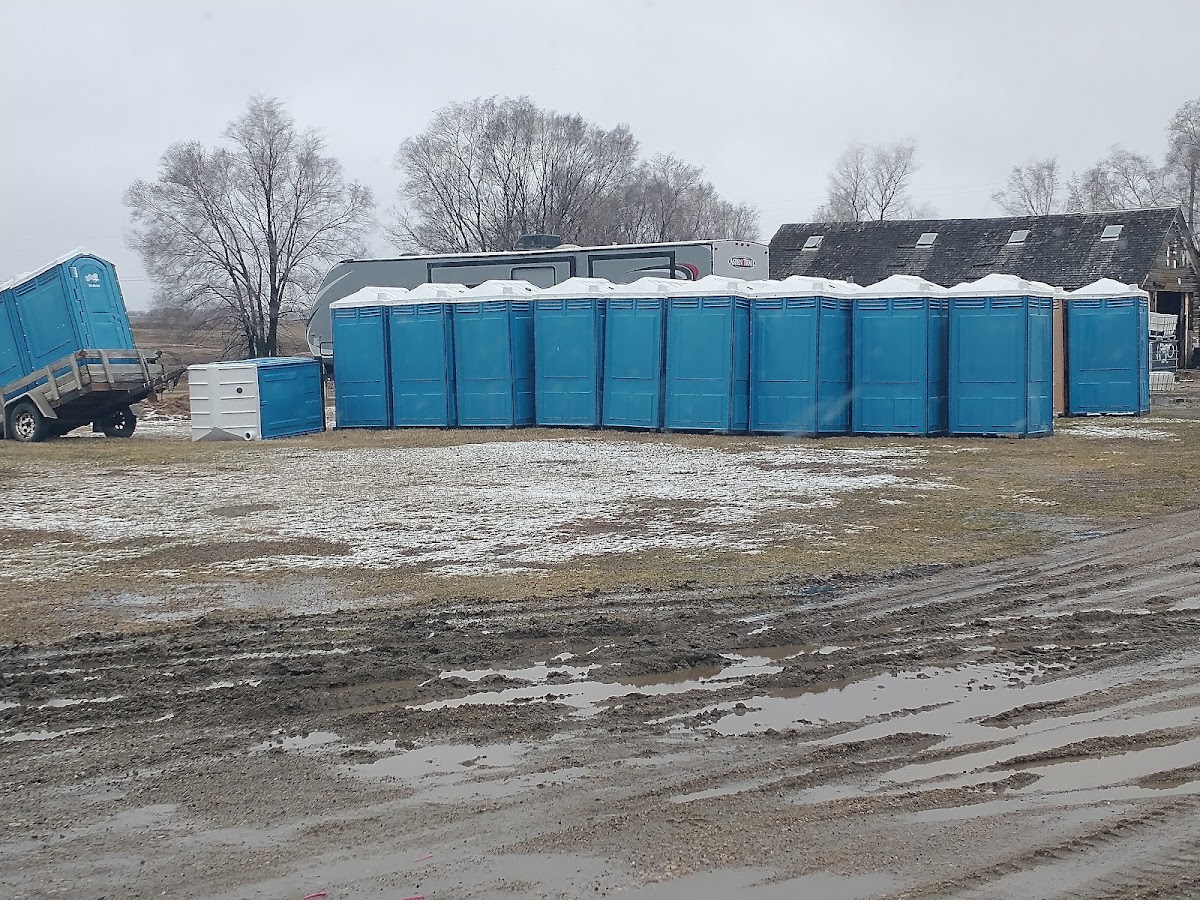Luckys Septic Service Septic System Service in Valley City, ND photo