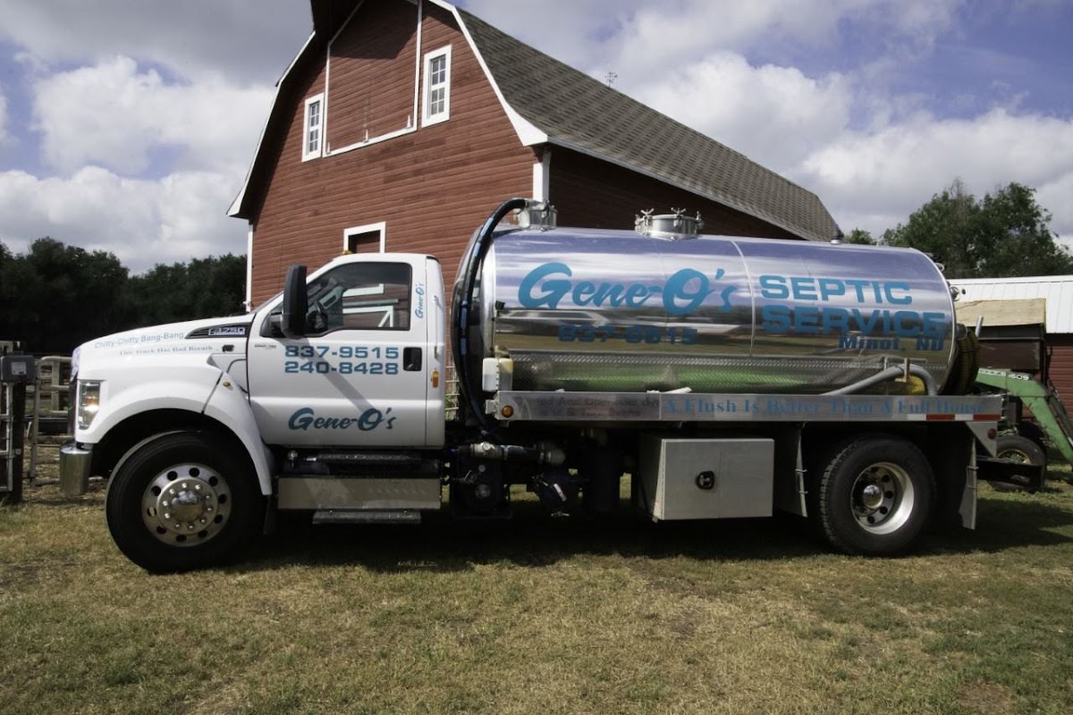 Gene-O's Septic Tank Service Septic System Service in Minot, ND photo