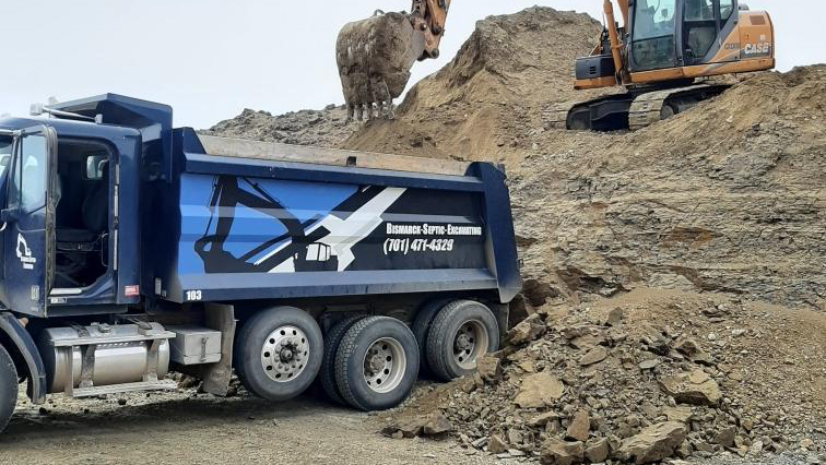 Bismarck - Septic - Excavating Plumber in Bismarck, ND photo