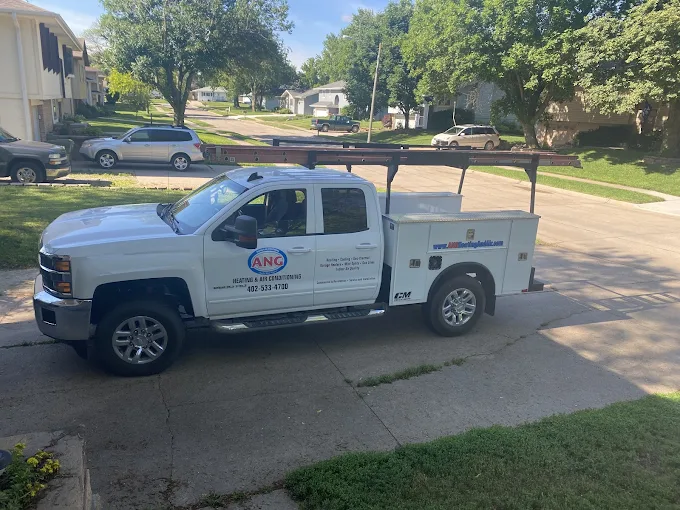 Awful Nice Guys Heating and Air Contractor in Blair, NE photo