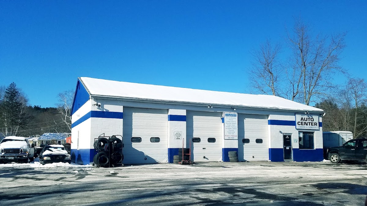 Matt Scotts Auto Center Auto Repair in Rochester, NH photo