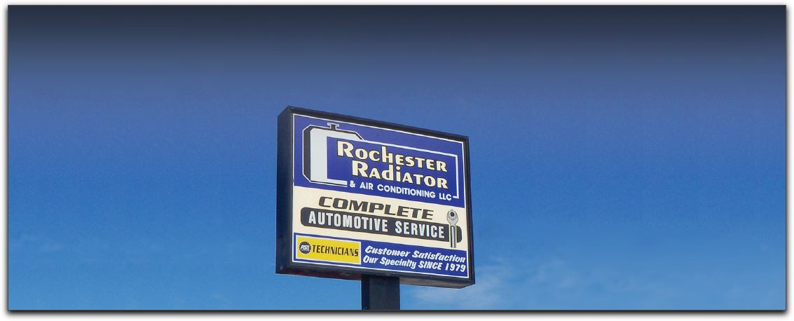 Rochester Radiator & Air Conditioning LLC Auto Repair Shop in Rochester, NH photo