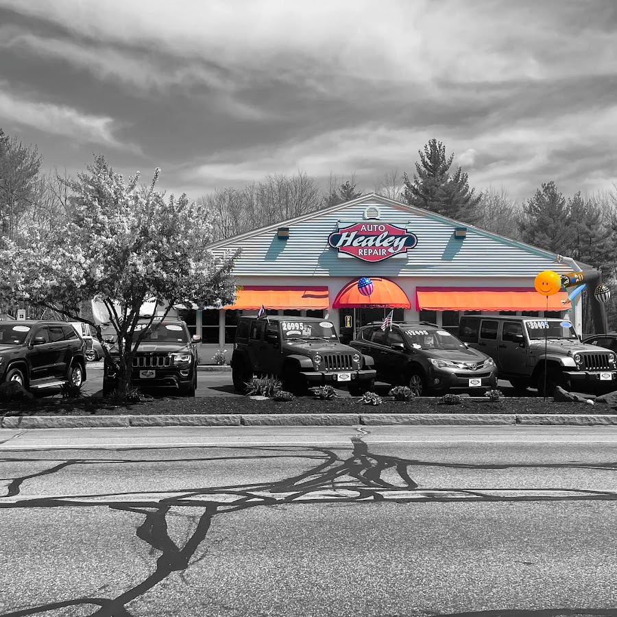 Healey Auto Repair LLC Used Car Dealer in Rochester, NH photo