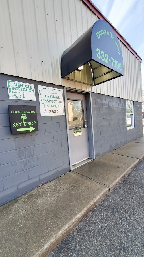 Doug's Towing & Automotive Repair Auto Repair in Rochester, NH photo