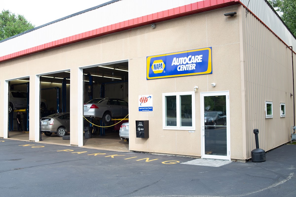 Central Park Garage Auto Repair in Somersworth, NH photo