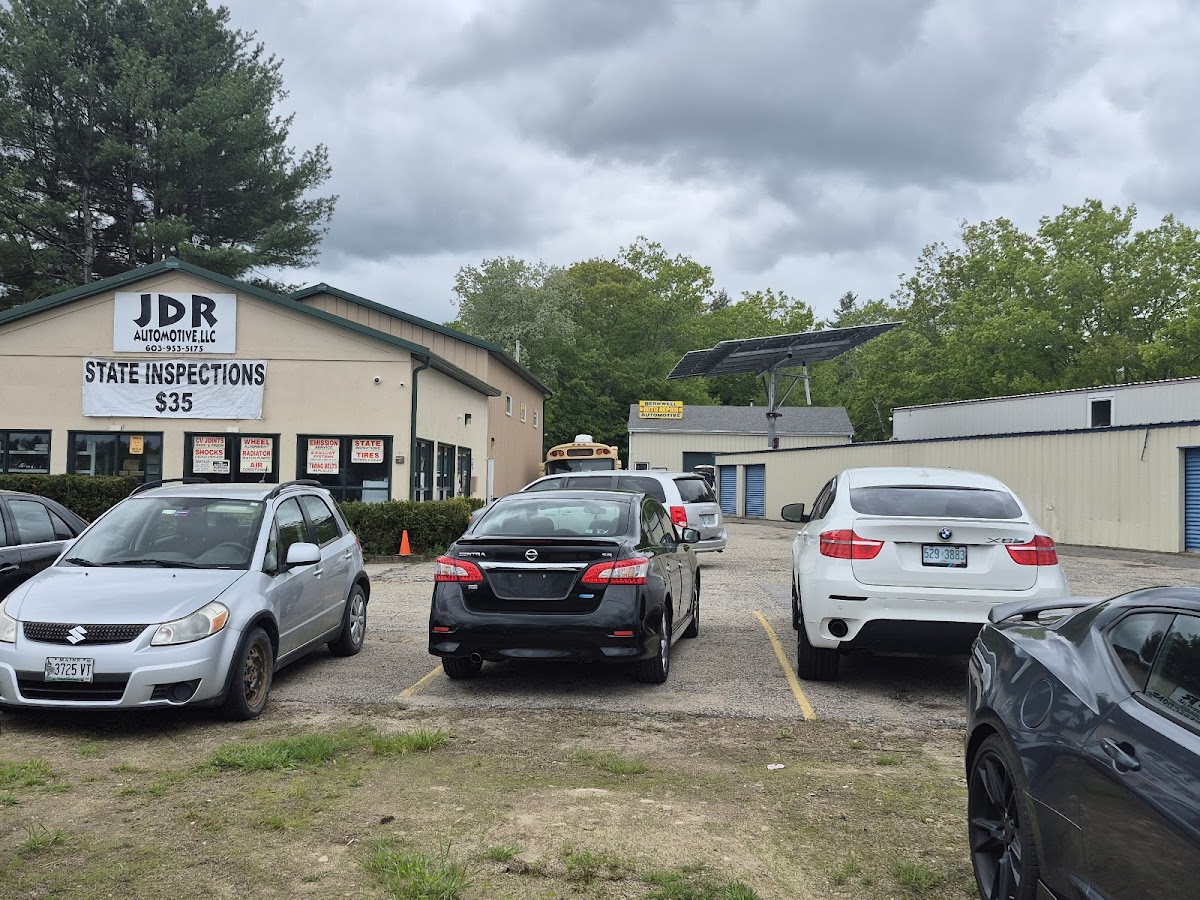 Bernwell Automotive Inc Auto Repair Shop in Rochester, NH photo
