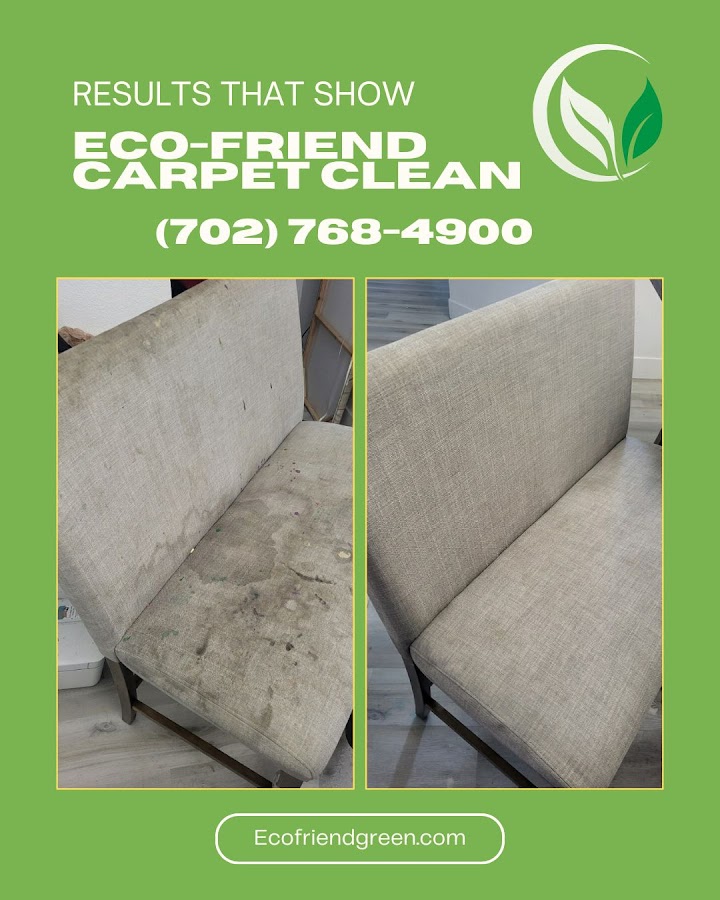 Eco Friend Carpet Care Carpet Cleaning Service in North Las Vegas, NV photo