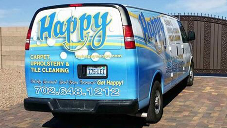 Happy Carpet Tile & Upholstery Cleaning Carpet Cleaning Service in Las Vegas, NV photo