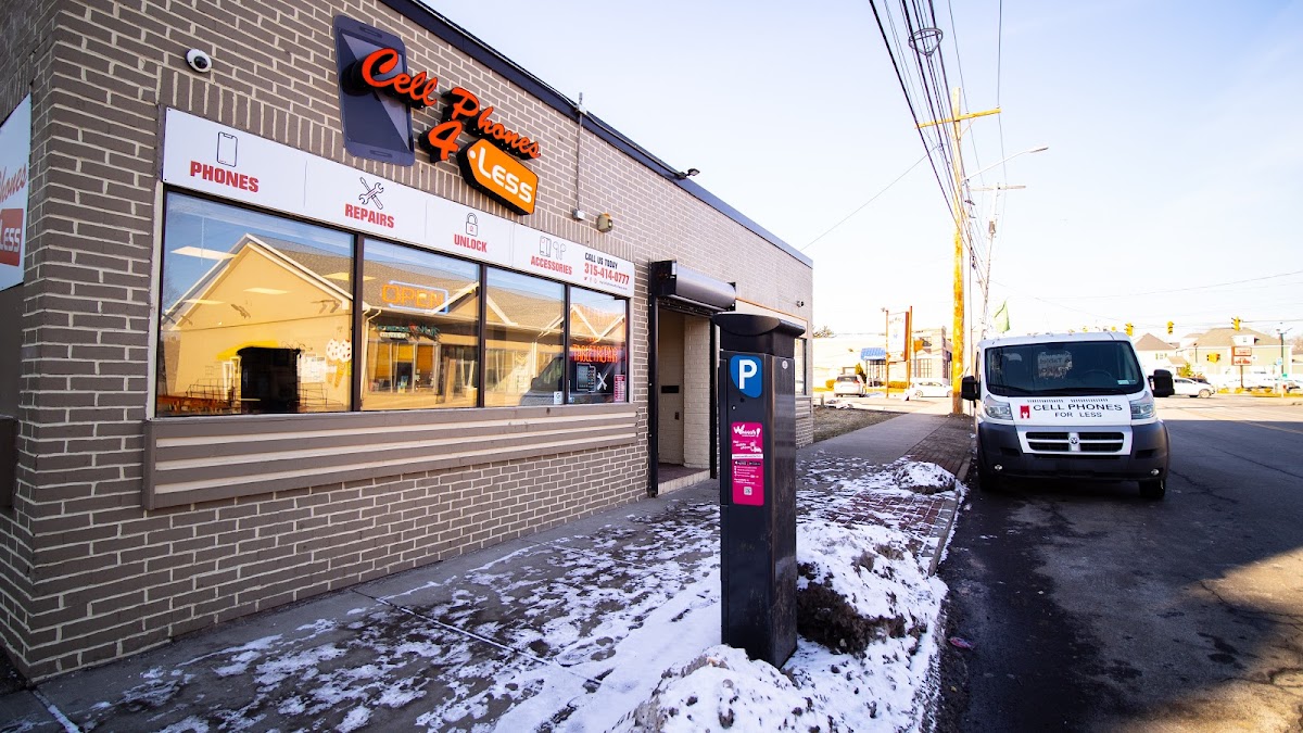 Cell Phones for Less Mobile Phone Repair in Syracuse, NY photo