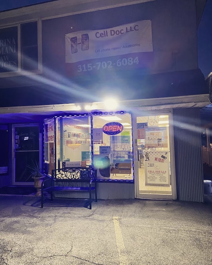 Cell Doc LLC- REPAIRS DONE ON SITE AT YOUR LOCATION- WE COME TO YOU Phone Repair Service in Syracuse, NY photo