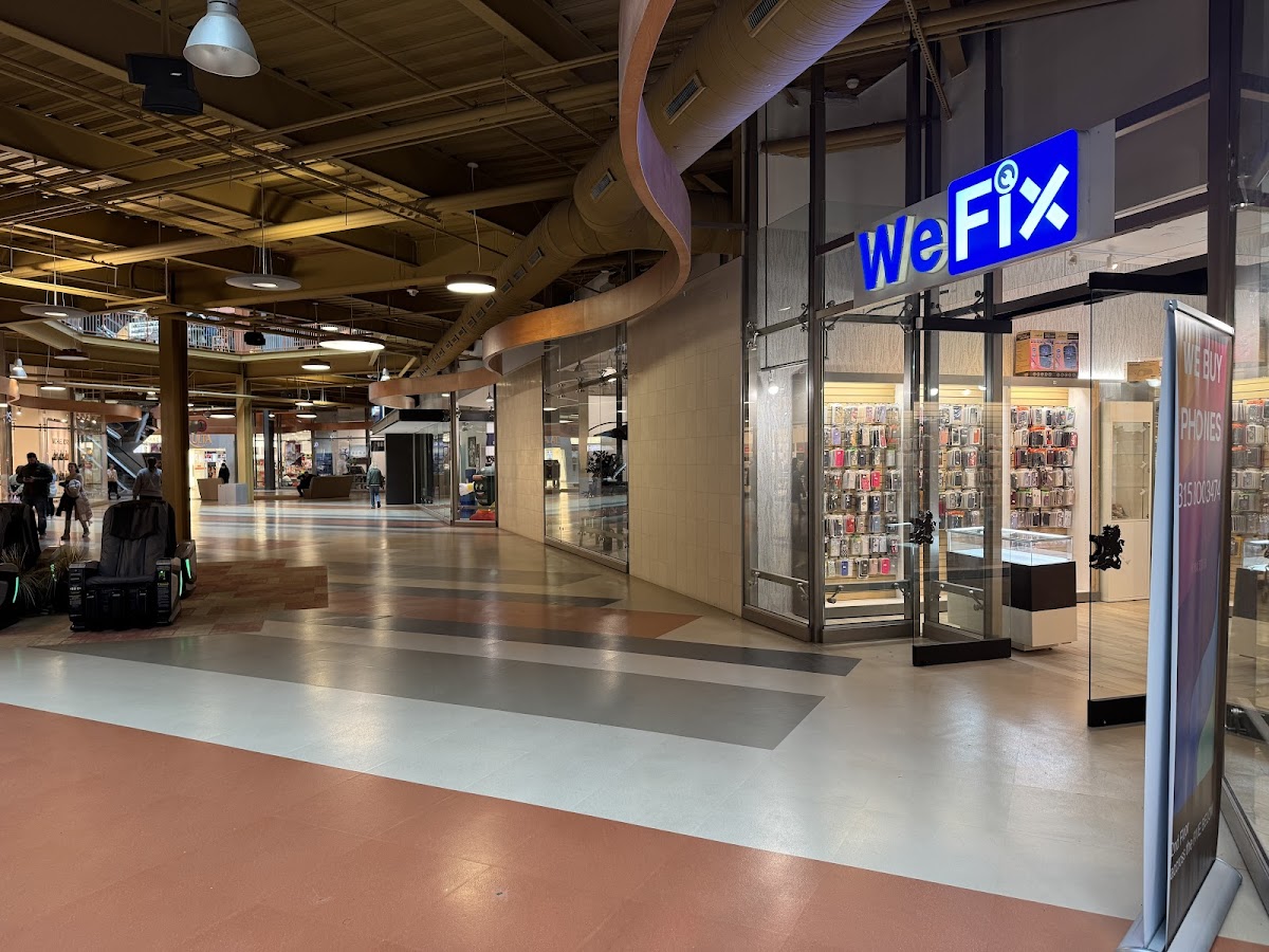 We Fix / DESTINY USA Mobile Phone Repair in 9090 Destiny Usa Dr 1St Floor, NY photo