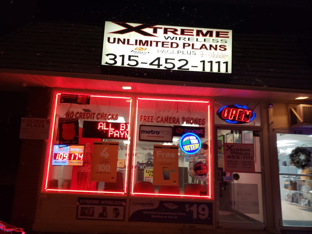 Xtreme Wireless Inc. Mobile Phone Repair in North Syracuse, NY photo