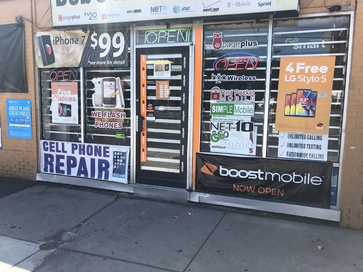 Debs Unlimited Sam's Wireless Mobile Phone Repair in Syracuse, NY photo