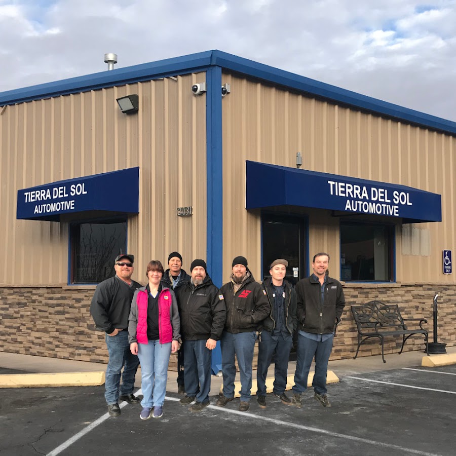 Tierra Del Sol Auto Enterprise Auto Repair in Alamogordo, NM photo